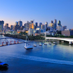 WEST 1 Brisbane