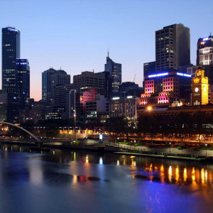 WEST 1 Melbourne